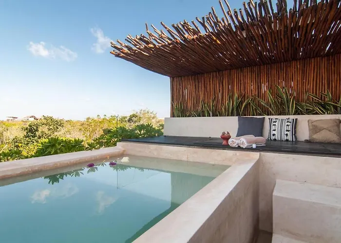 Spectacular Gaia/ph/private Pool Appartement