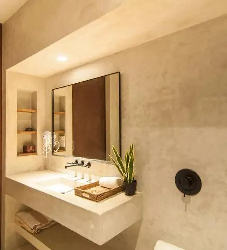 Appartement Spectacular Gaia/ph/private Pool Tulum
