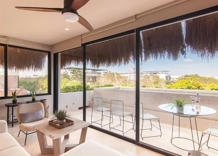 Spectacular Gaia/ph/private Pool Appartement *