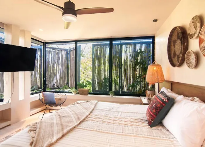 Spectacular Gaia/ph/private Pool * Tulum