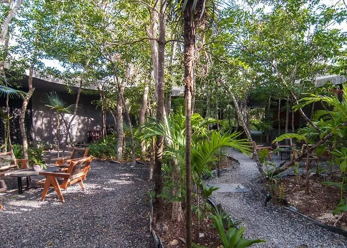 Spectacular Gaia/ph/private Pool * Tulum