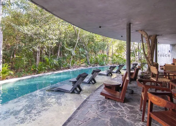 Spectacular Gaia/ph/private Pool Tulum