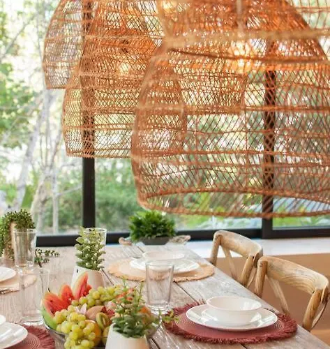 Appartement Spectacular Gaia/ph/private Pool Tulum