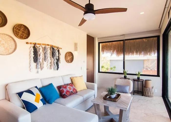 Spectacular Gaia/ph/private Pool Appartement *