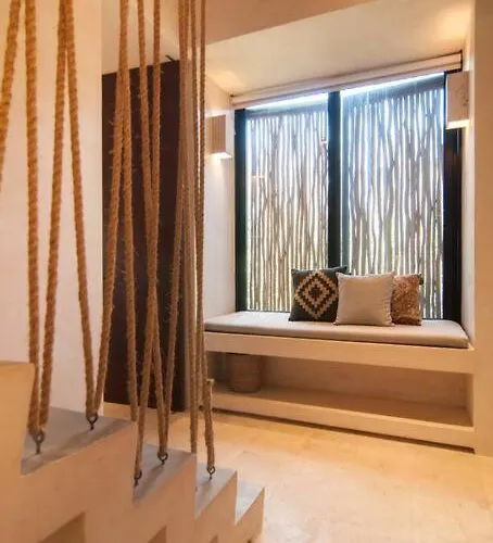 Spectacular Gaia/ph/private Pool Tulum