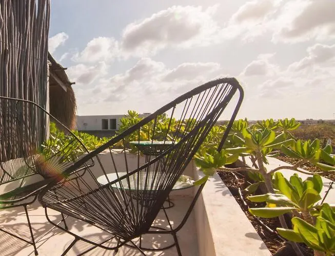 Spectacular Gaia/ph/private Pool * Tulum