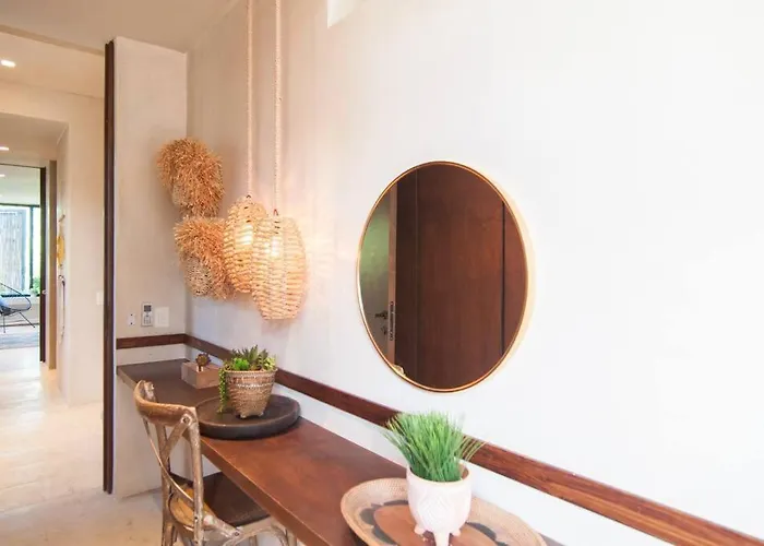 Spectacular Gaia/ph/private Pool Tulum