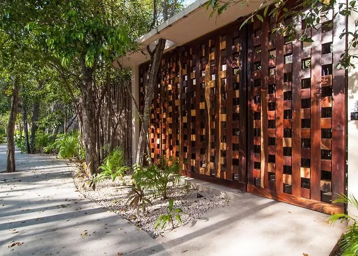 Appartement Spectacular Gaia/ph/private Pool Tulum