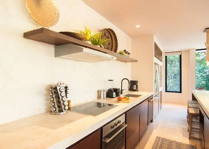Spectacular Gaia/ph/private Pool * Tulum