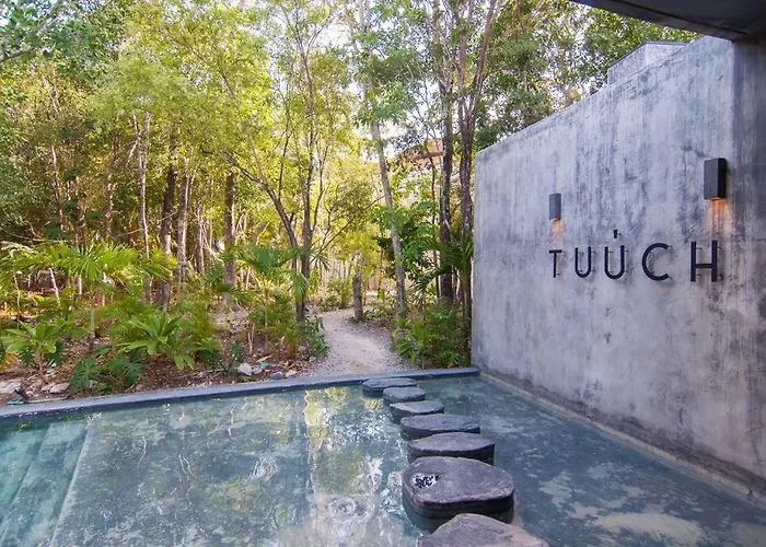 Spectacular Gaia/ph/private Pool * Tulum