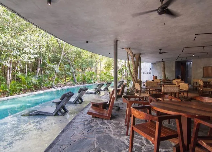 Spectacular Gaia/ph/private Pool Tulum