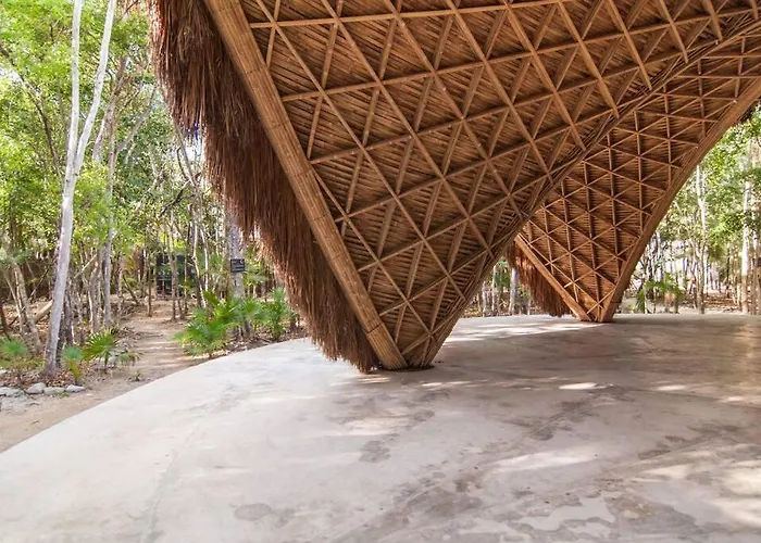 Spectacular Gaia/ph/private Pool * Tulum