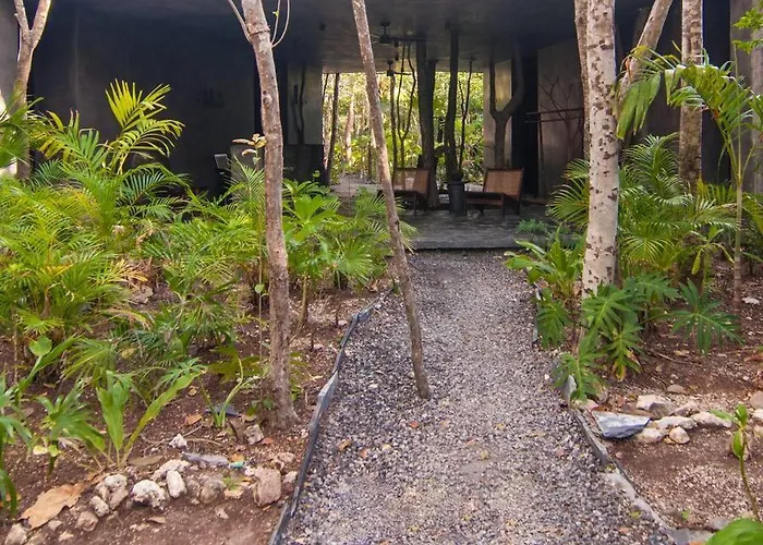 Spectacular Gaia/ph/private Pool Tulum